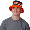 Virginia Cavaliers NCAA Team Stripe Bucket Hat