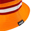 Virginia Tech Hokies NCAA Team Stripe Bucket Hat