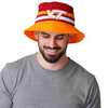 Virginia Tech Hokies NCAA Team Stripe Bucket Hat