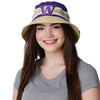 Washington Huskies NCAA Team Stripe Bucket Hat