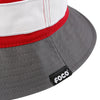 Washington State Cougars NCAA Team Stripe Bucket Hat