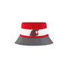 Washington State Cougars NCAA Team Stripe Bucket Hat