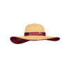 Texas Tech Red Raiders NCAA Womens Floral Straw Hat