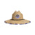 Baltimore Ravens NFL Americana Straw Hat