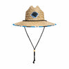 Carolina Panthers NFL Americana Straw Hat