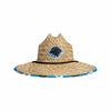 Carolina Panthers NFL Americana Straw Hat