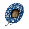 Indianapolis Colts NFL Americana Straw Hat