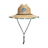 Philadelphia Eagles NFL Americana Straw Hat