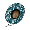 Philadelphia Eagles NFL Americana Straw Hat