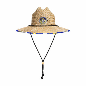 Los Angeles Rams NFL Americana Straw Hat