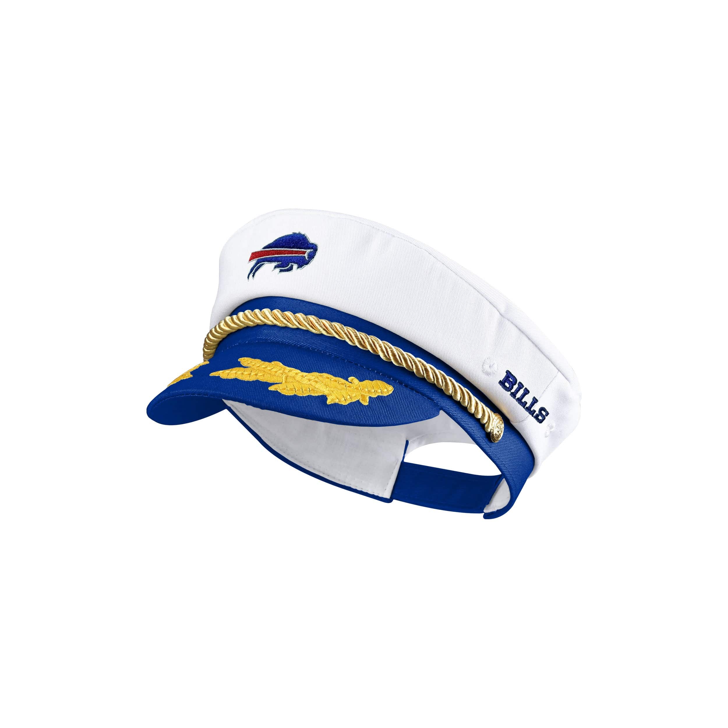 Buffalo Bills NFL Captains Hat