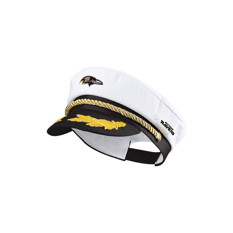 Baltimore Ravens NFL Captains Hat