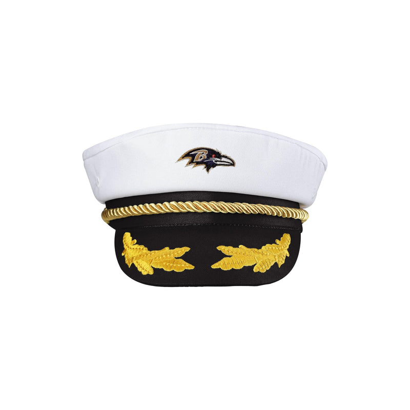 Baltimore Ravens NFL Captains Hat