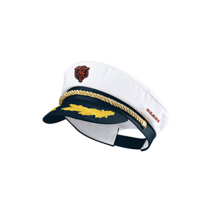 Chicago Bears NFL Captains Hat (PREORDER - SHIPS MID NOVEMBER)