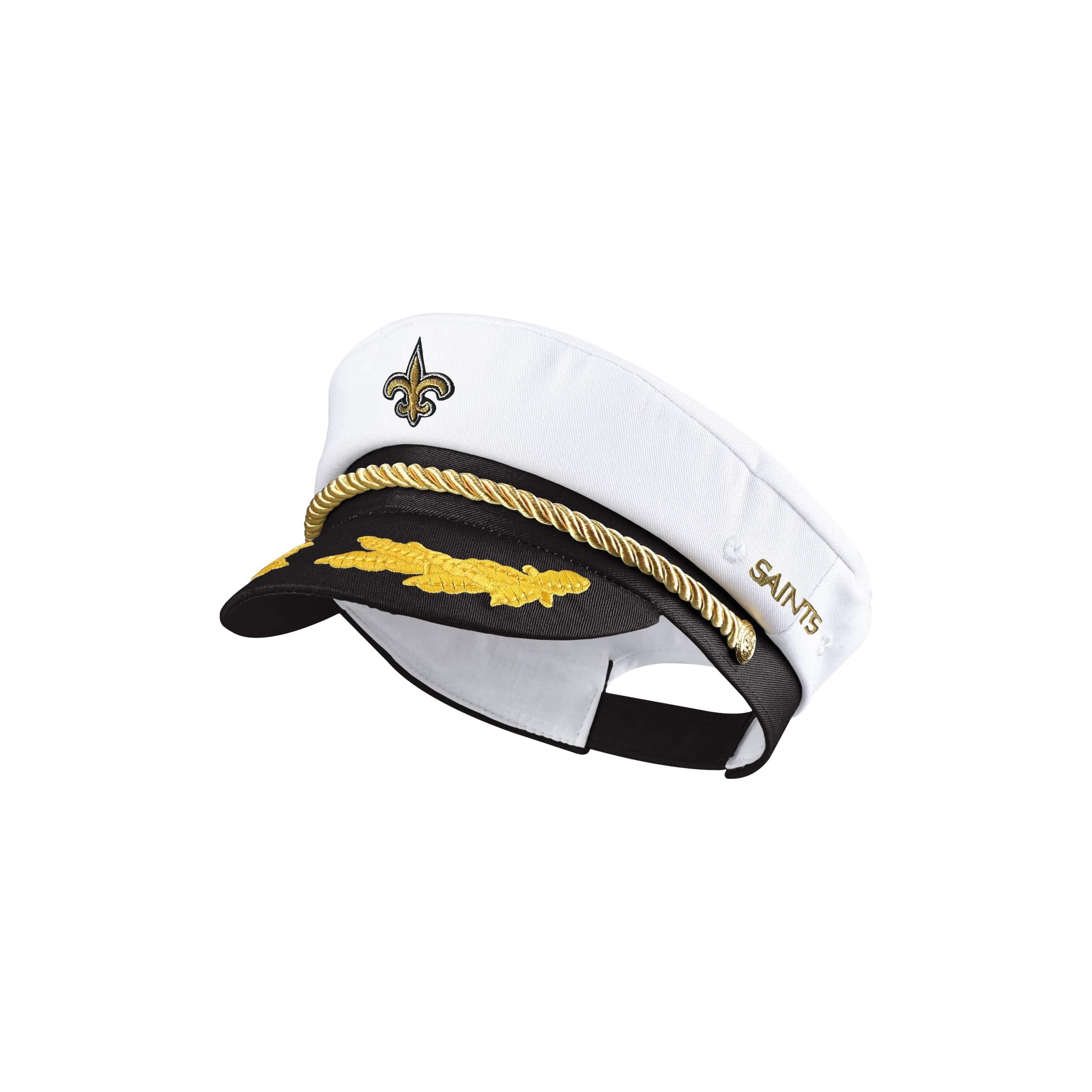 The Saints NFL Collection, New Orleans Hats