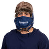 Dallas Cowboys NFL Big Logo Trapper Hat With Face Cover