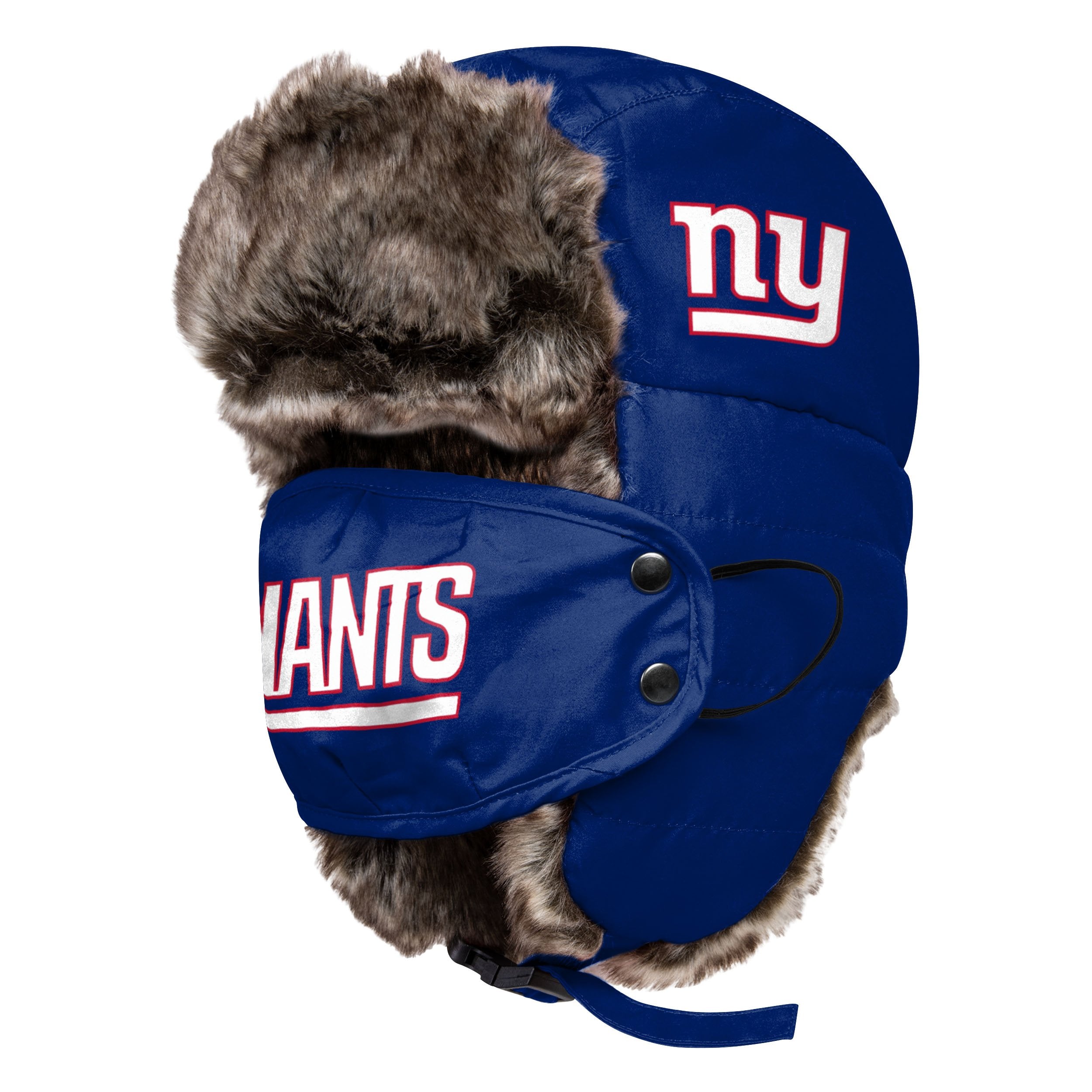 The Giants NFL Logo Beanie