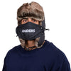 Las Vegas Raiders NFL Big Logo Trapper Hat With Face Cover