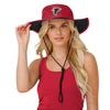 Atlanta Falcons NFL Colorblock Boonie Hat