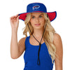 Buffalo Bills NFL Colorblock Boonie Hat