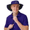 Baltimore Ravens NFL Colorblock Boonie Hat