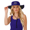 Baltimore Ravens NFL Colorblock Boonie Hat