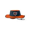 Chicago Bears NFL Colorblock Boonie Hat