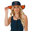 Chicago Bears NFL Colorblock Boonie Hat