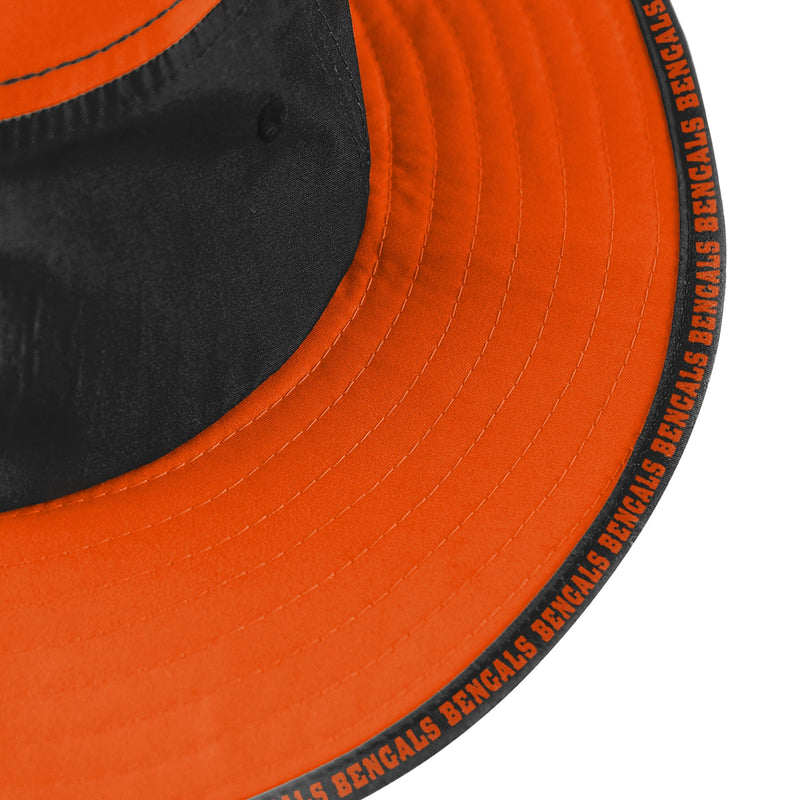 Cincinnati Bengals NFL Colorblock Boonie Hat