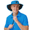 Carolina Panthers NFL Colorblock Boonie Hat