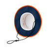 Denver Broncos NFL Colorblock Boonie Hat