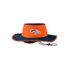 Denver Broncos NFL Colorblock Boonie Hat