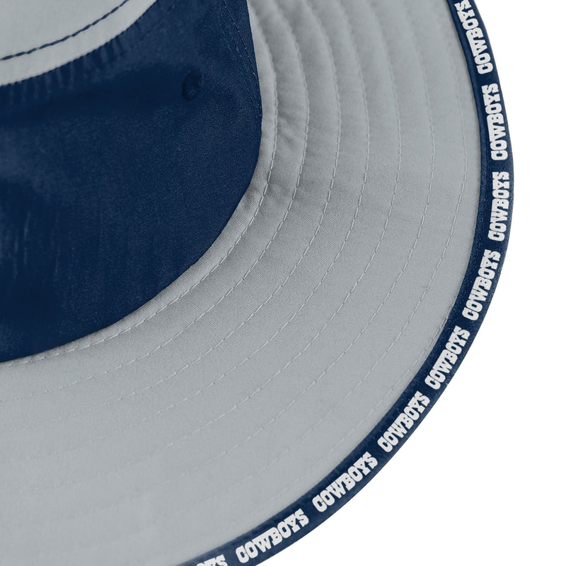 Dallas Cowboys NFL Colorblock Boonie Hat