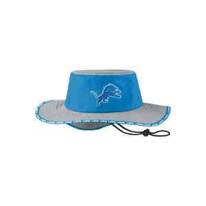 Detroit Lions NFL Colorblock Boonie Hat
