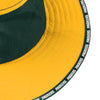 Green Bay Packers NFL Colorblock Boonie Hat