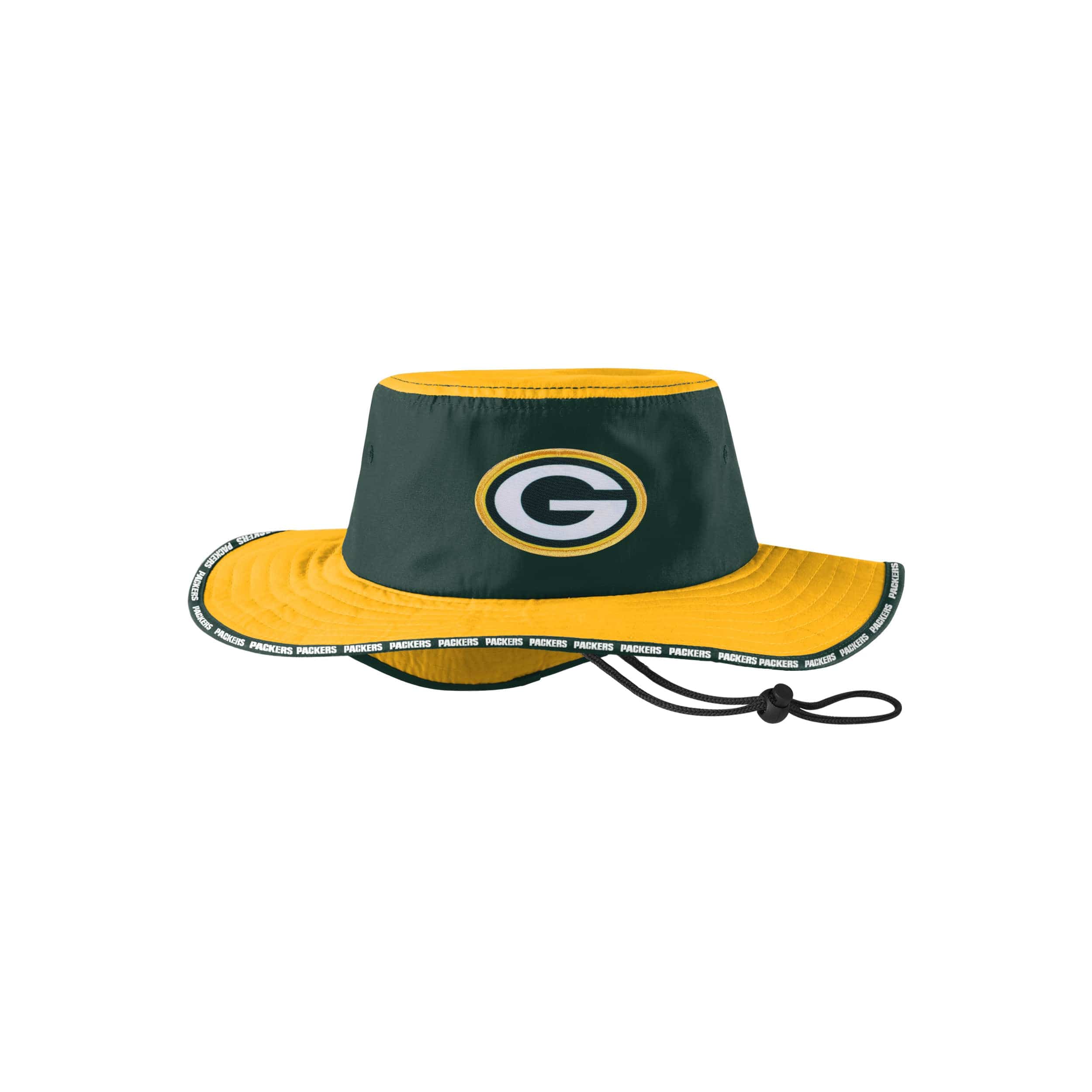 : FOCO Green Bay Packers NFL Womens Floral Straw Hat : Sports &  Outdoors