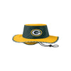 Green Bay Packers NFL Colorblock Boonie Hat