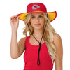 Kansas City Chiefs NFL Colorblock Boonie Hat