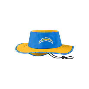 Los Angeles Chargers NFL Colorblock Boonie Hat