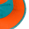 Miami Dolphins NFL Colorblock Boonie Hat