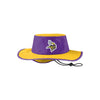 Minnesota Vikings NFL Colorblock Boonie Hat