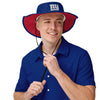 New York Giants NFL Colorblock Boonie Hat