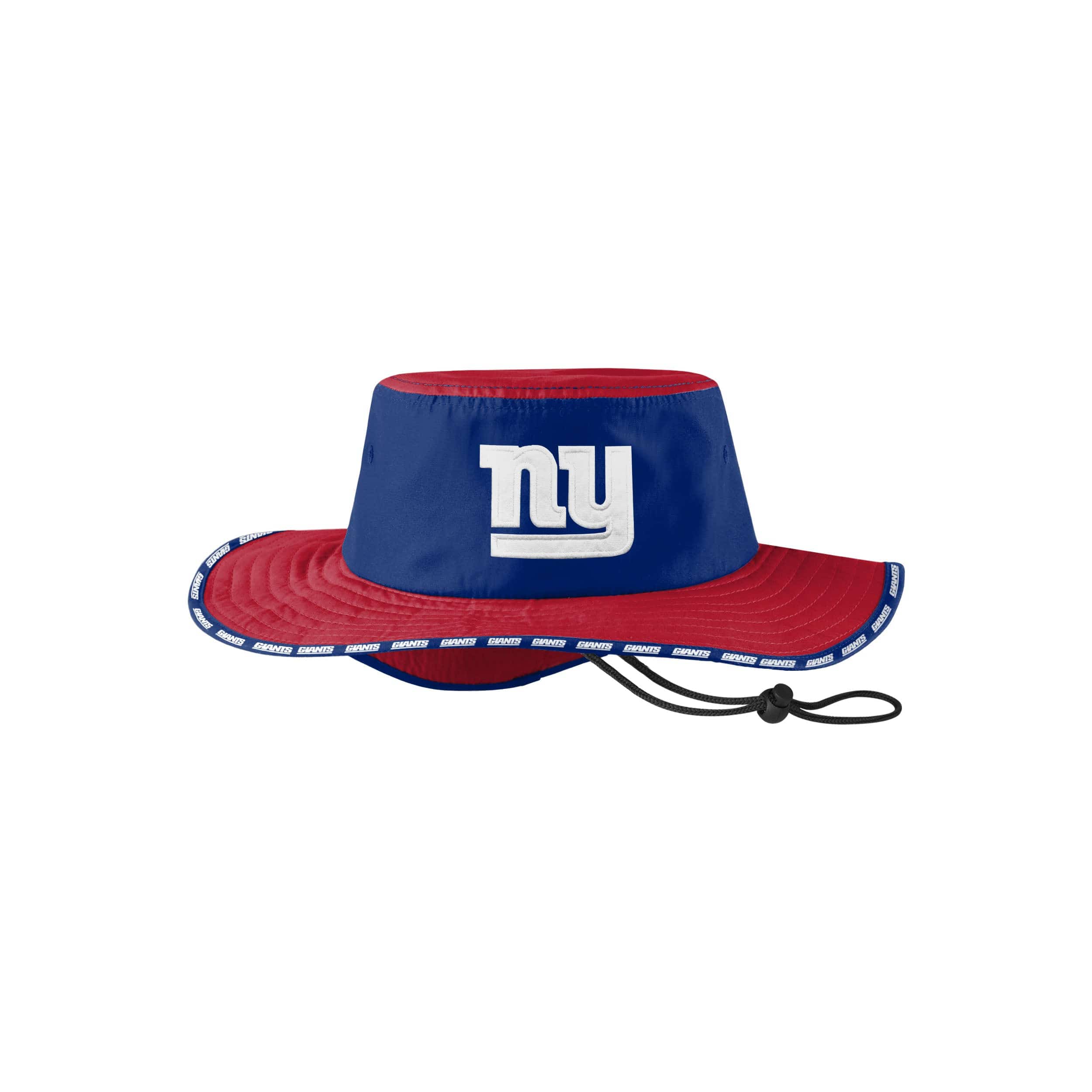 New York Giants NFL Colorblock Boonie Hat
