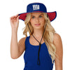 New York Giants NFL Colorblock Boonie Hat