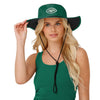 New York Jets NFL Colorblock Boonie Hat