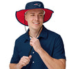 New England Patriots NFL Colorblock Boonie Hat