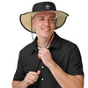 New Orleans Saints NFL Colorblock Boonie Hat