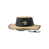 New Orleans Saints NFL Colorblock Boonie Hat