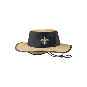 New Orleans Saints NFL Colorblock Boonie Hat
