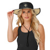 New Orleans Saints NFL Colorblock Boonie Hat